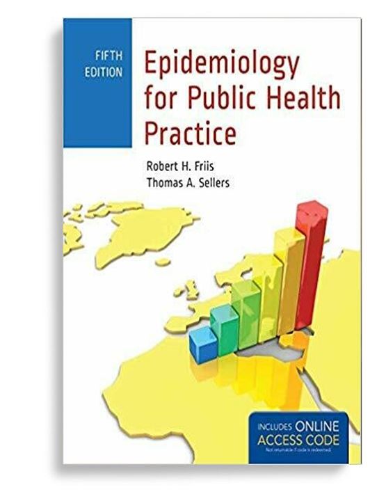 Epidemiology For Public Health Practice Pdf